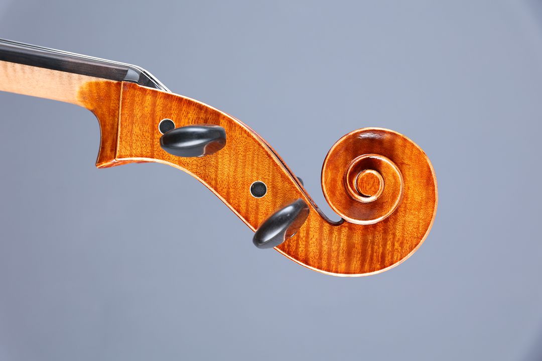 Leonhardt Rainer W. - Mittenwald Anno 2023 - Strahlender Herbstzauber- 7/8 Cello- C-311